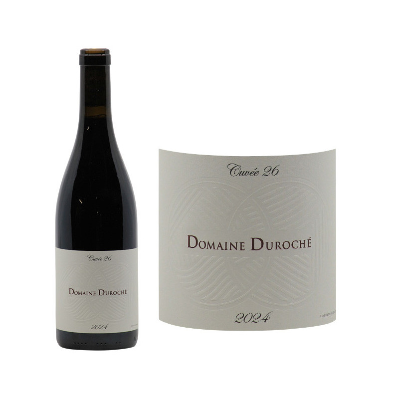 Gevrey-Chambertin "Cuvée 26"