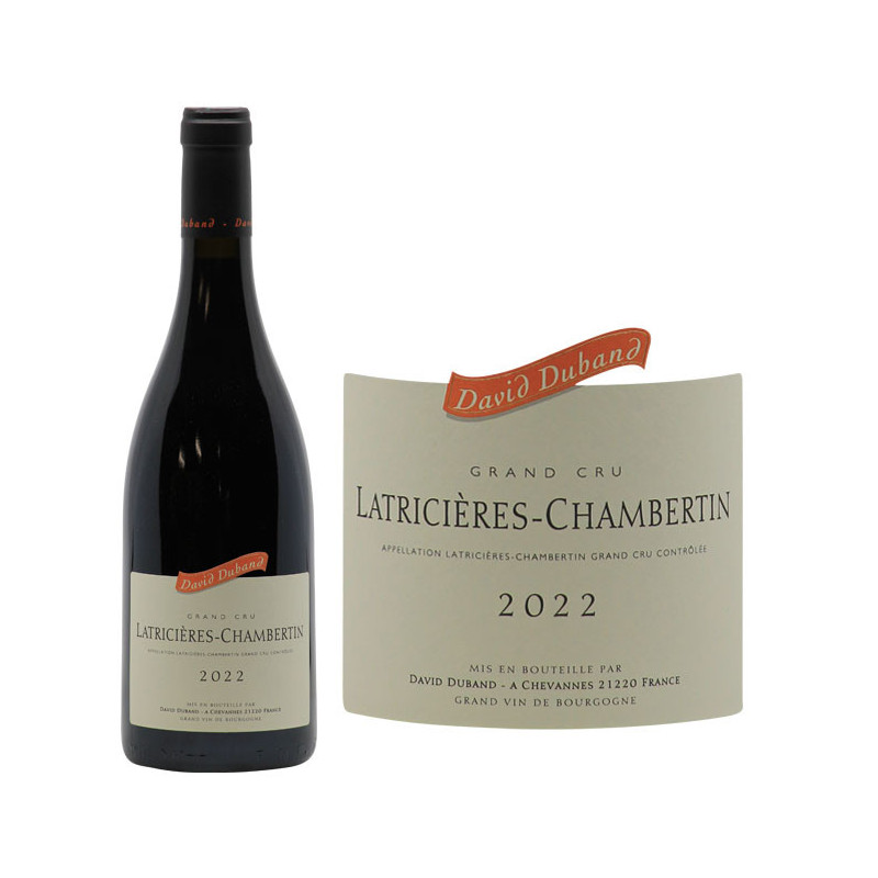 Latricières-Chambertin
