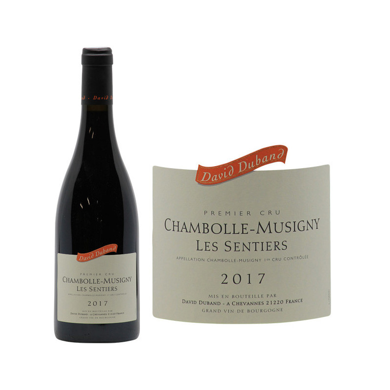 Chambolle-Musigny 1er Cru Les Sentiers