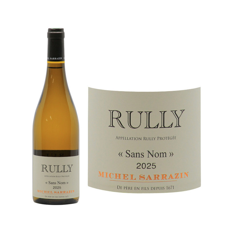 Rully Blanc "Sans Nom"