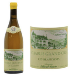 Chablis Grand Cru Blanchot