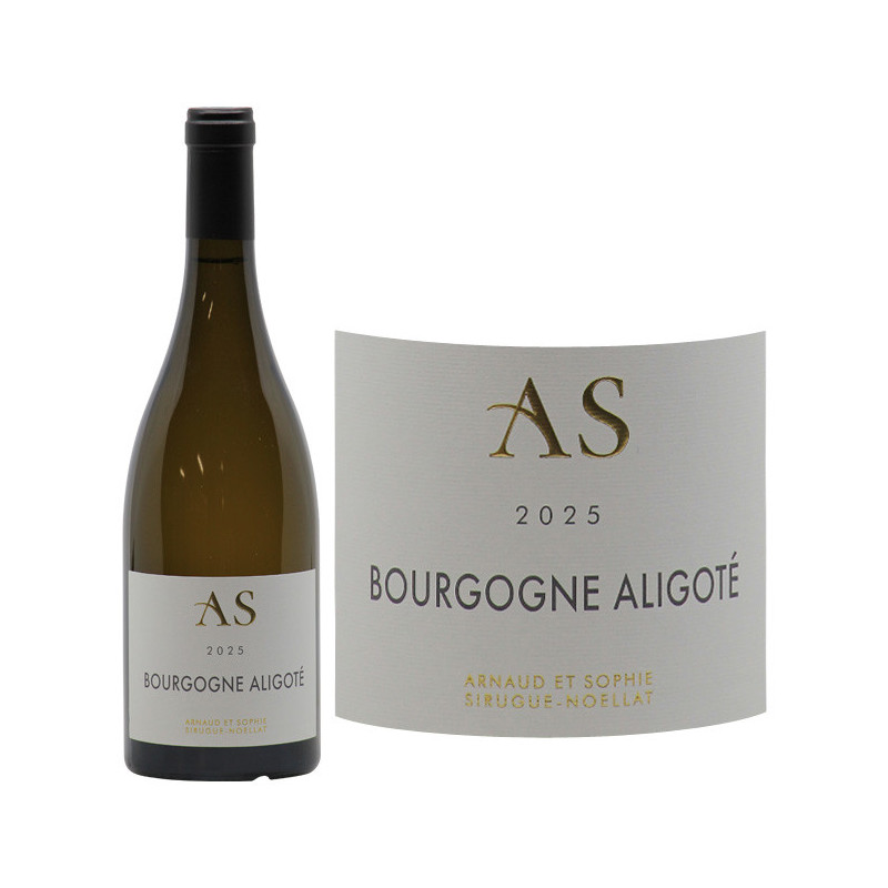 Bourgogne Aligoté