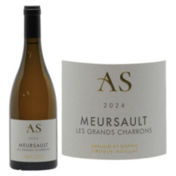 Meursault Les Grands Charrons
