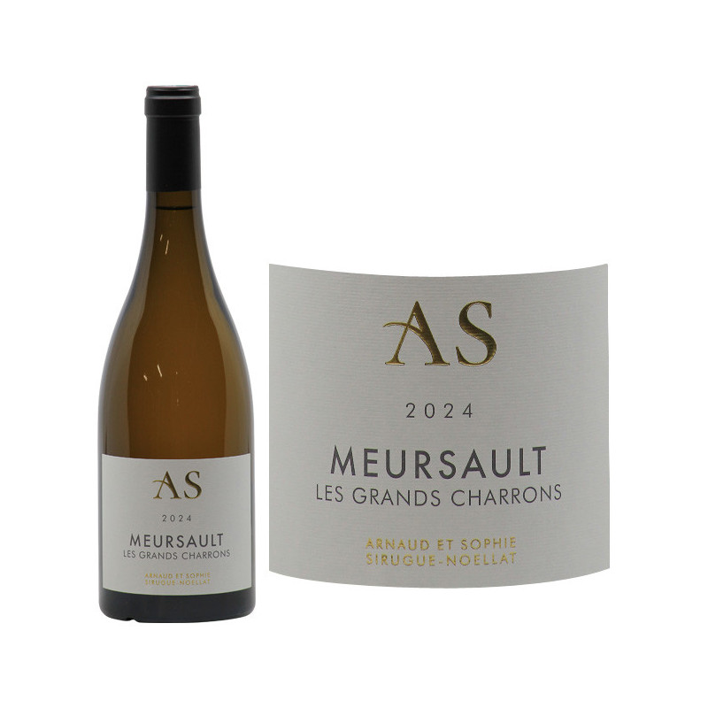 Meursault Les Grands Charrons