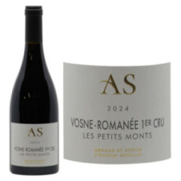 Vosne-Romanée 1er Cru Les Petits Monts
