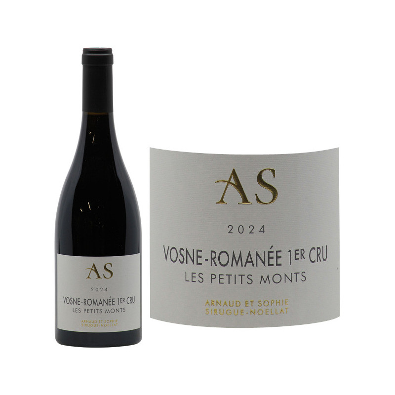Vosne-Romanée 1er Cru Les Petits Monts