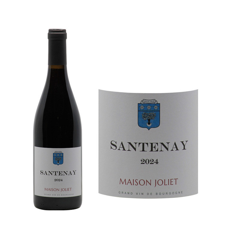 Santenay Rouge