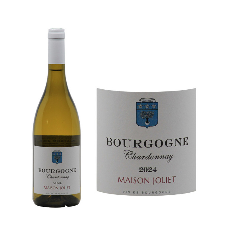 Bourgogne Chardonnay